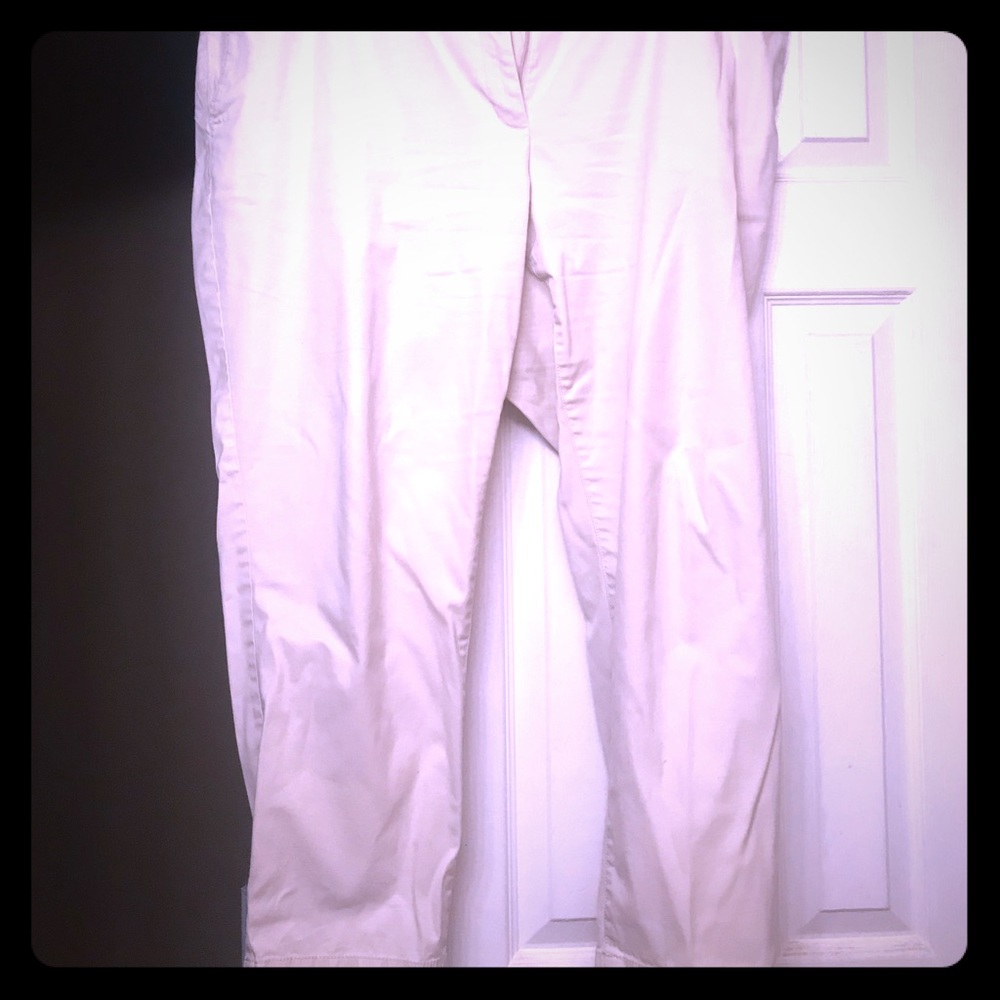Talbots Weekend Chino Pants in khaki